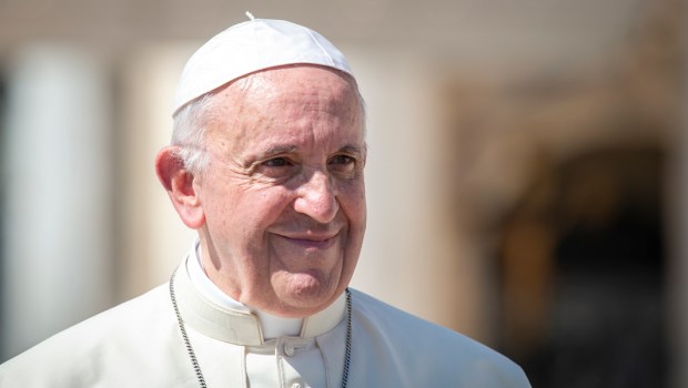 POPE FRANCIS GENERAL AUDIENCE