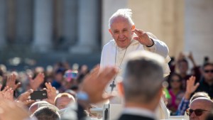 POPE FRANCIS GENERAL AUDIENCE