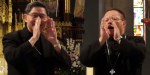 BISKUP RYŚ I KARDYNAŁ TAGLE TAŃCZĄ