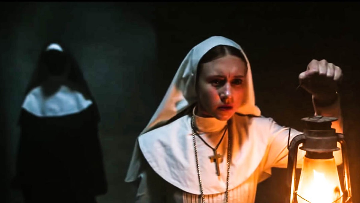 NUN