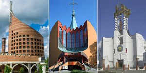 7 kościołów, które zasługują na tytuł sakralnych osobliwości