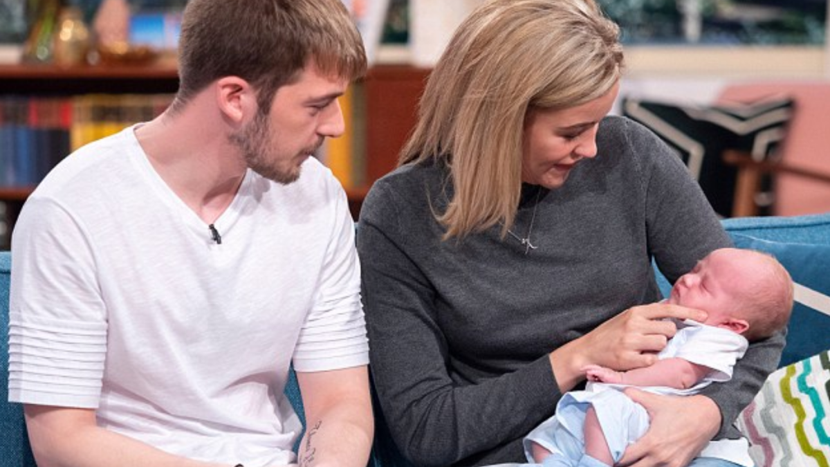 Alfie Evans Parents