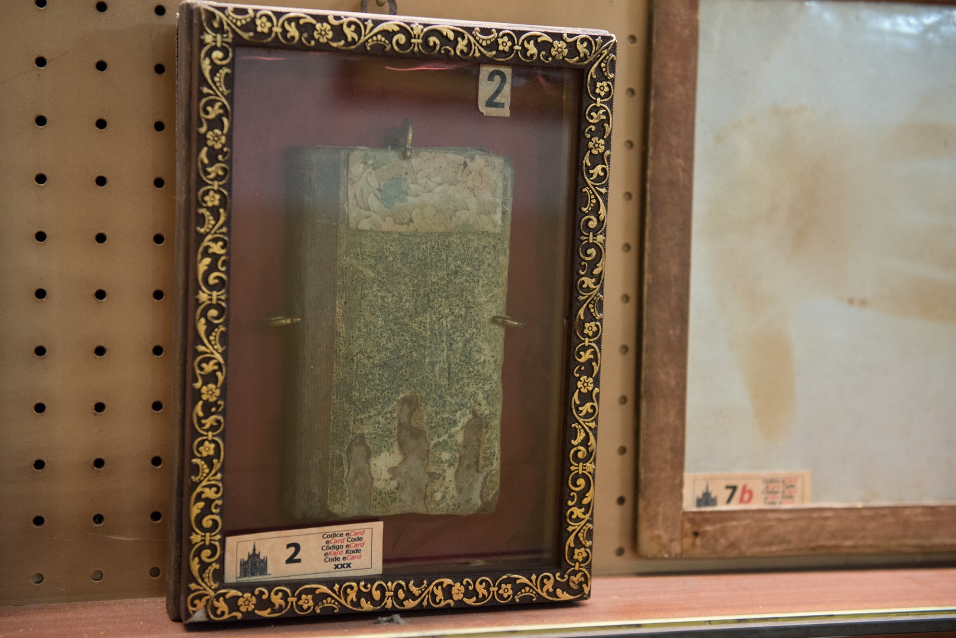 RS20173_Museo delle Anime del Purgatorio &#8211; Church Sacro Cuore del Suffragio © Antoine Mekary &#8211; ALETEIA DSC5700-lpr
