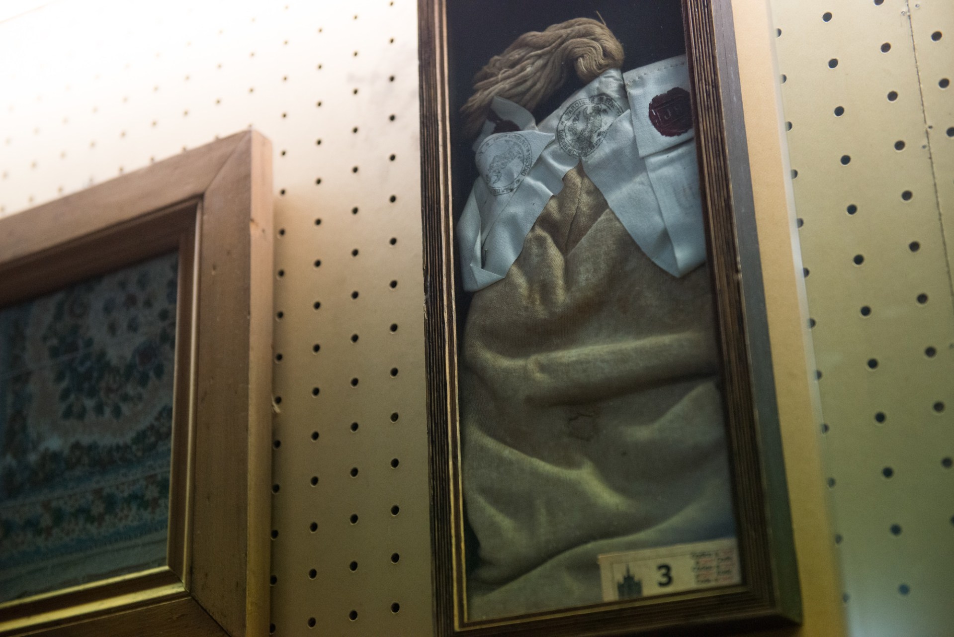 RS20175_Museo delle Anime del Purgatorio &#8211; Church Sacro Cuore del Suffragio © Antoine Mekary &#8211; ALETEIA DSC5704-lpr