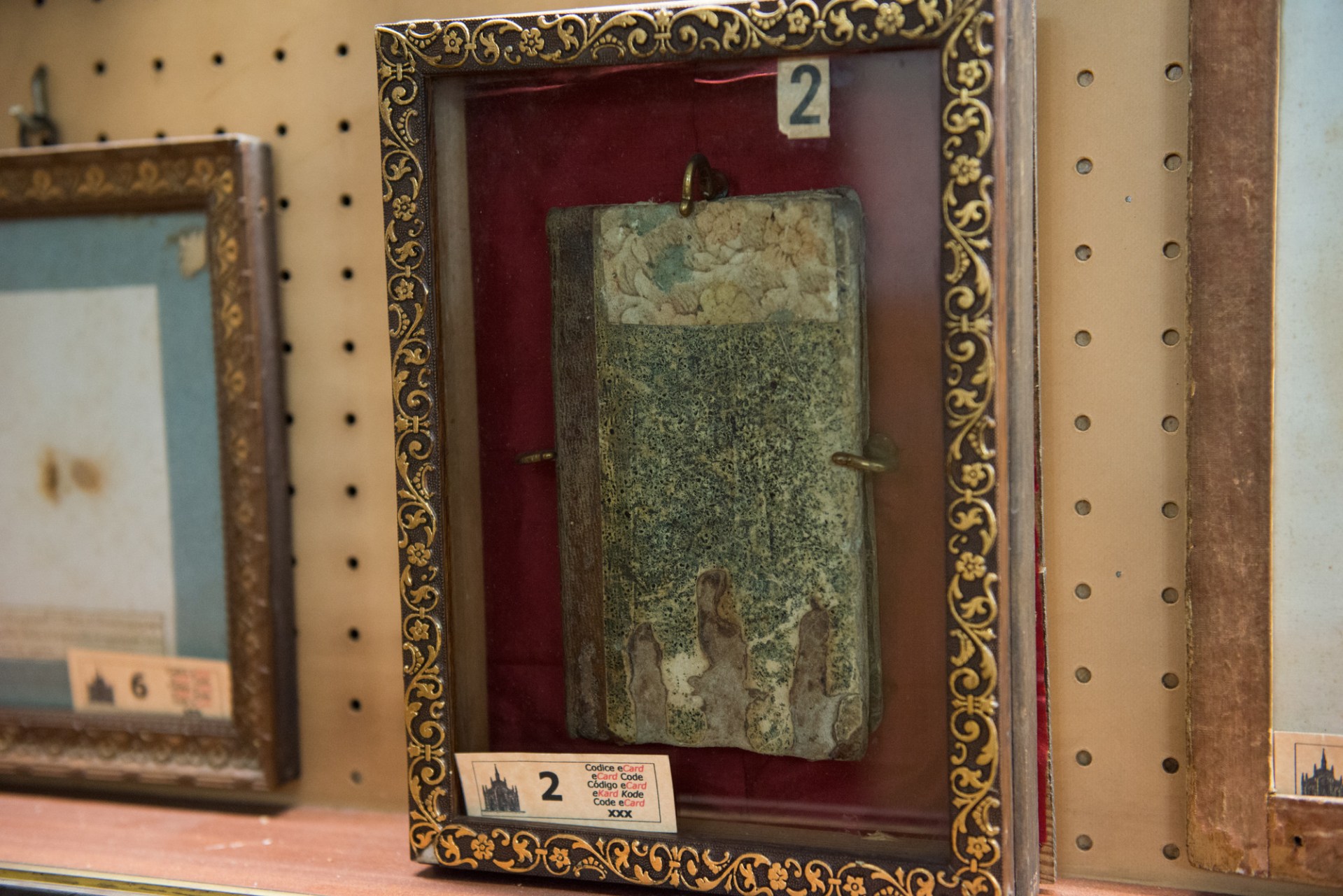 RS20177_Museo delle Anime del Purgatorio &#8211; Church Sacro Cuore del Suffragio © Antoine Mekary &#8211; ALETEIA DSC5706-lpr