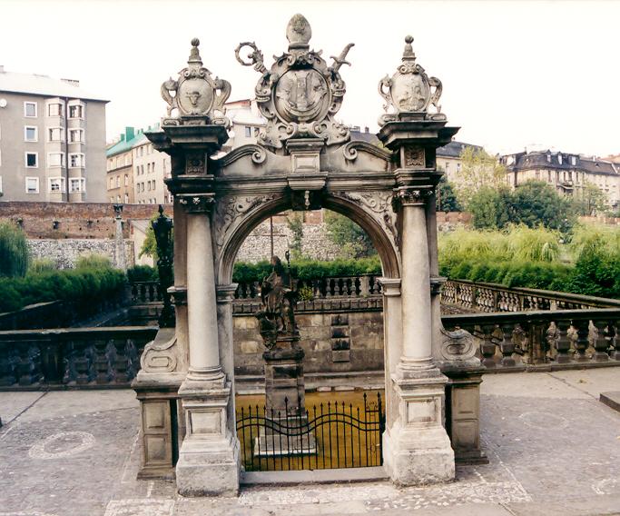 KOŚCIÓŁ NA SKAŁCE, KRAKÓW