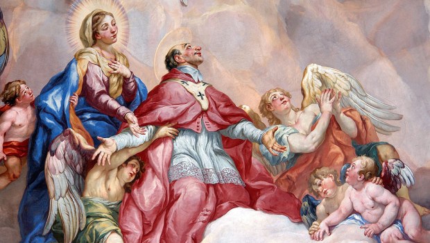CHARLES BORROMEO