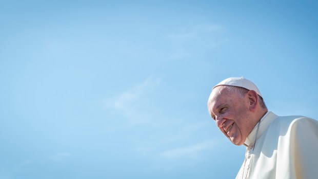 POPE FRANCIS GENERAL AUDIENCE