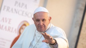 POPE FRANCIS AUDIENCE