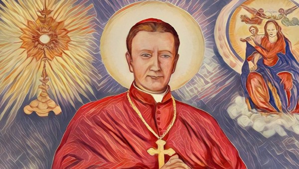 ARCYBISKUP JÓZEF BILCZEWSKI