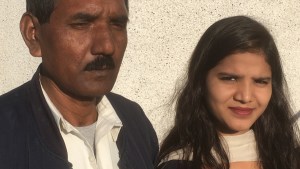 MĄŻ I CÓRKA, ASIA BIBI