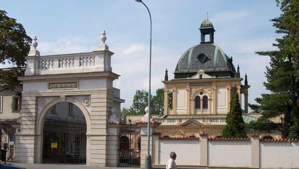 NAJSŁYNNIEJSZE CMENTARZE ŚWIATA