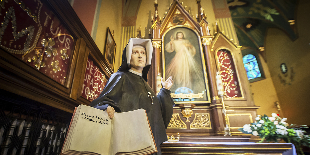 24 sekrety o duchowej walce z szatanem, które Jezus ujawnił s. Faustynie [GALERIA] cz. 1