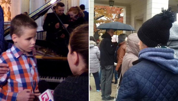 KONCERT NIEWIDOMEGO IGORA