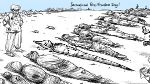 PRESS FREEDOM DAY