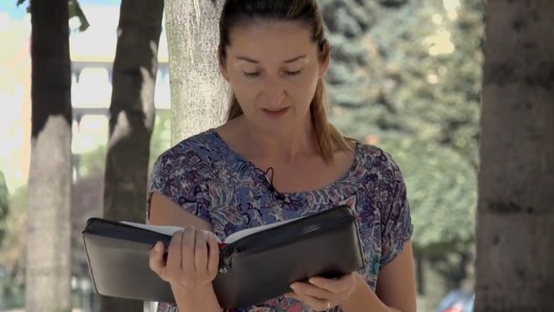 JADWIGA BASIŃSKA, MUMIO, PSALMY