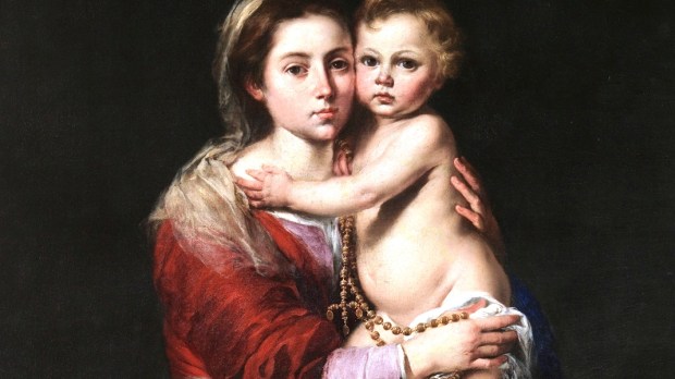 WEB3 MOTHER MARY ROSARY BABY CHILD