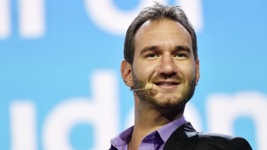 NICK VUJICIC