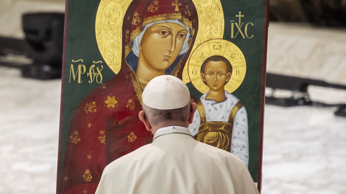 POPE FRANCIS