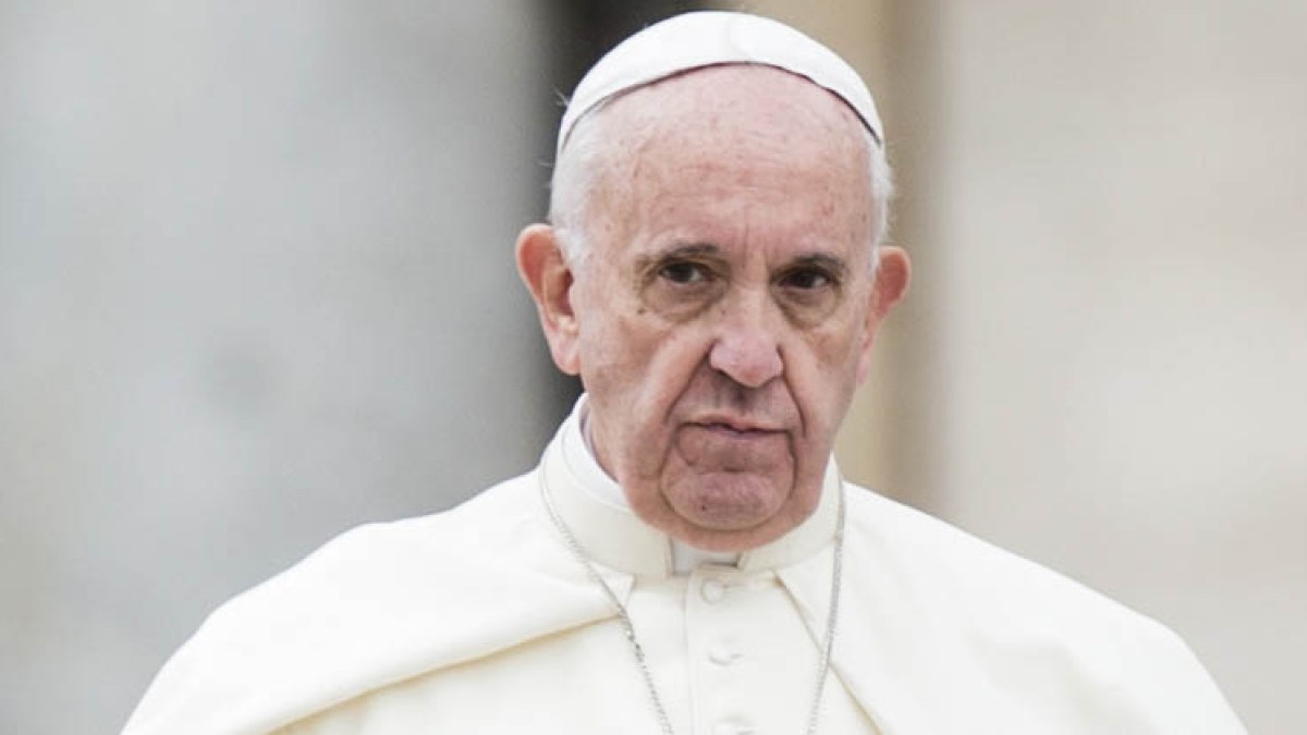 POPE FRANCIS