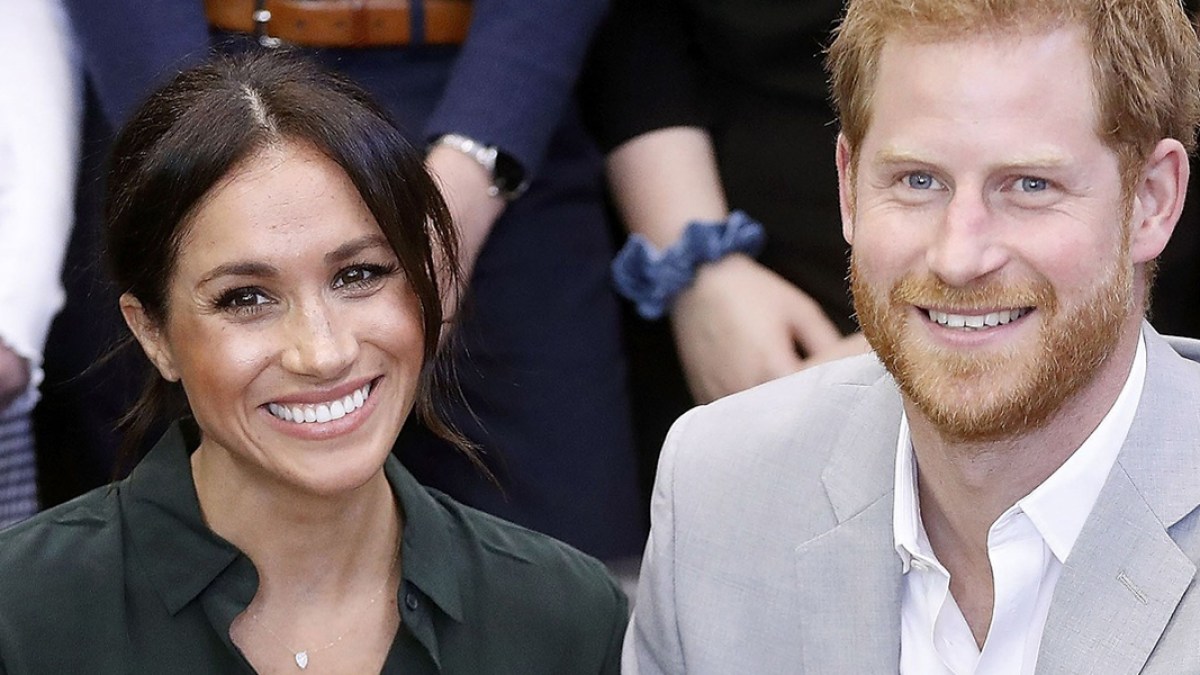 KSIĘŻNA MEGHAN I KSIĄŻĘ HARRY SPODZIEWAJĄ SIĘ DZIECKA