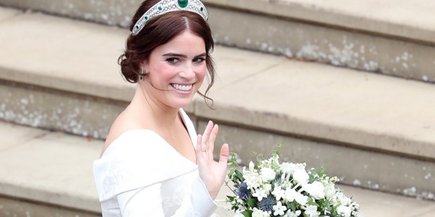 PRINCESS EUGENIE