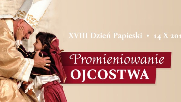PROMIENIOWANIE OJCOSTWA