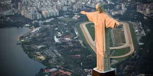 10 ciekawostek o pomniku Chrystusa Odkupiciela z Rio de Janeiro [zdjęcia]