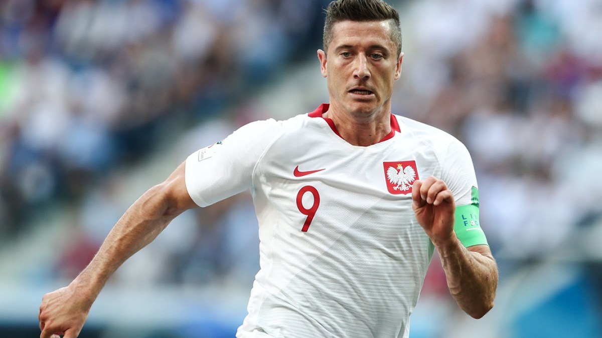 ROBERT LEWANDOWSKI