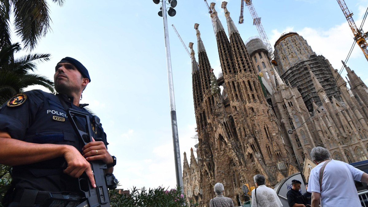 SAGRADA FAMILIA