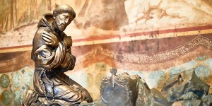 Dzień, w którym św. Franciszek przywrócił pokój pewnemu miastu