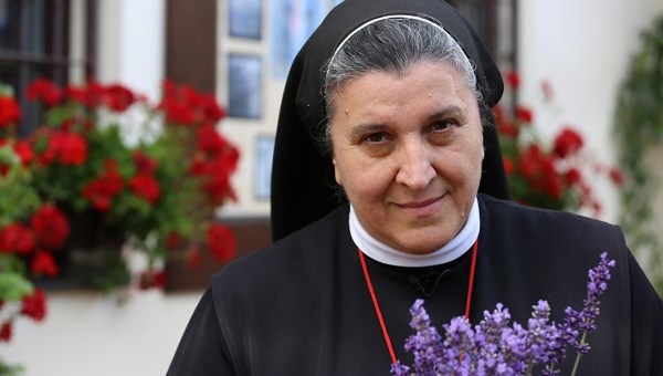 SIOSTRA MICHAELA RAK, HOSPICJUM, WILNO