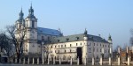 KOŚCIÓŁ NA SKAŁCE, KRAKÓW