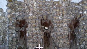 SKULLS,CAPUCHIN,RELICS