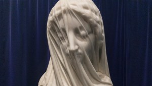 VEILED VIRGIN