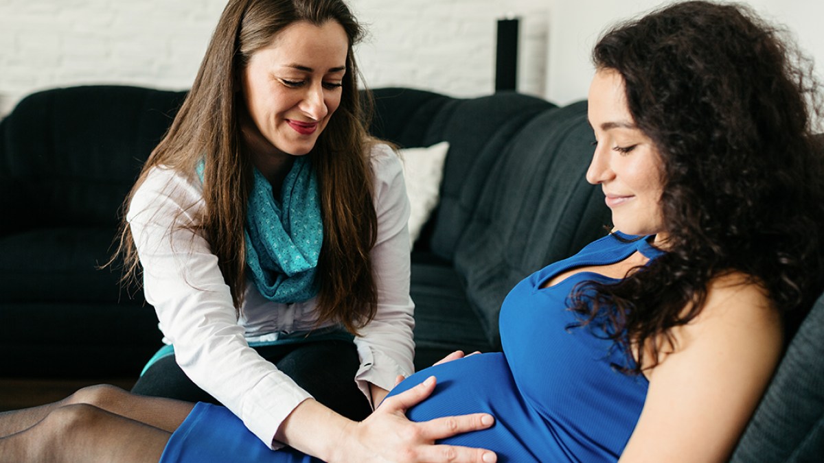 KIM JEST DOULA