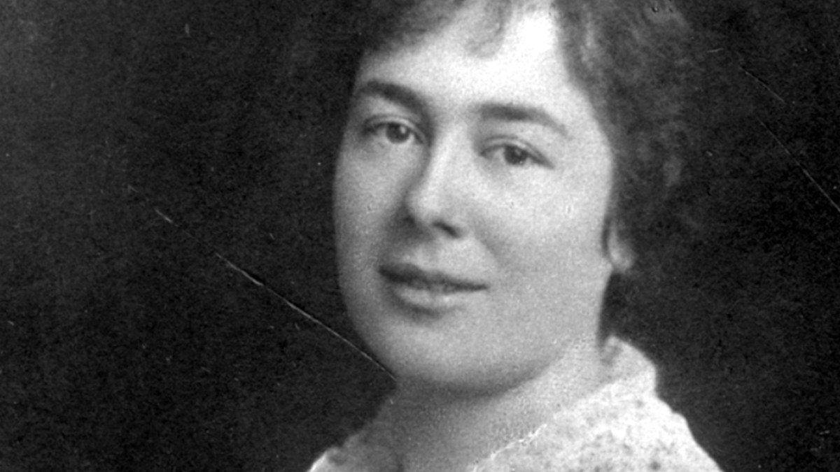 ZOFIA KOSSAK SZCZUCKA