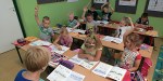 lekcja w szkole podstawowej