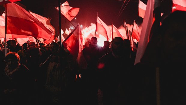 MARSZ NIEPODLEGŁOŚCI 2018