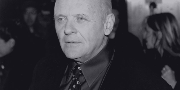 ANTHONY HOPKINS