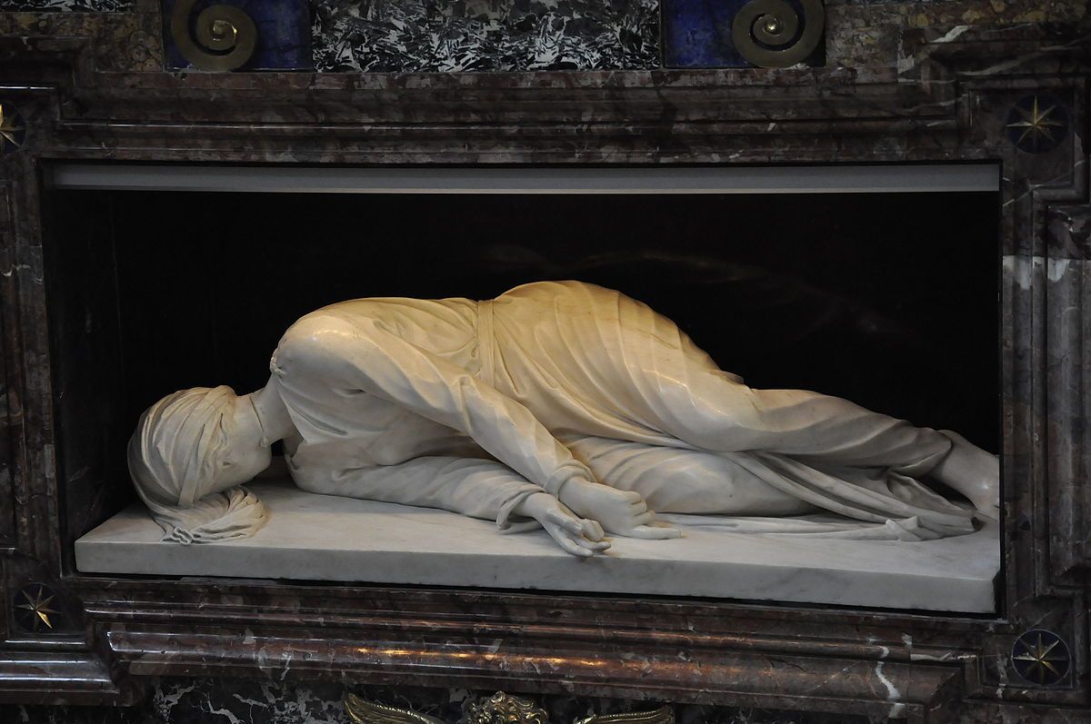 SAINT CECILIA