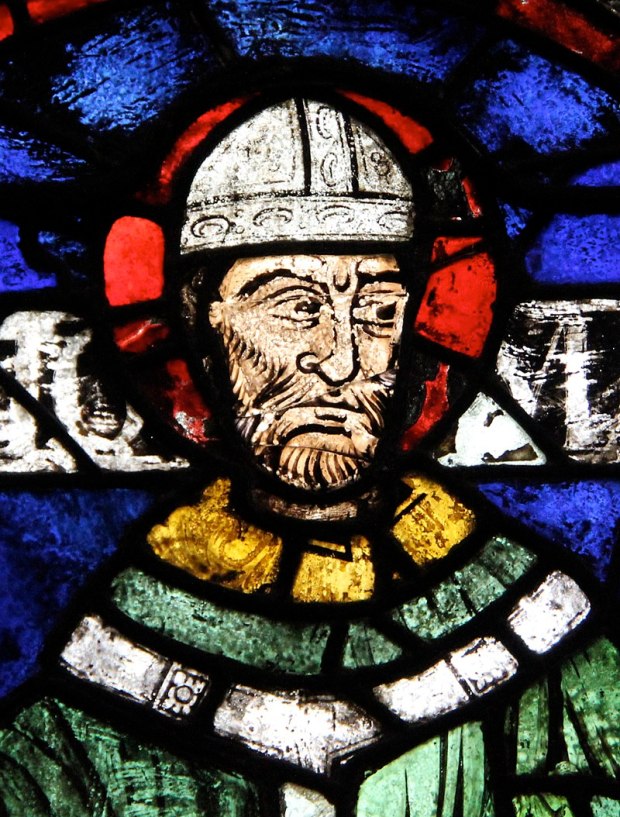 ST. THOMAS BECKET,MILITARY