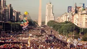 WYD BUENOS AIRES