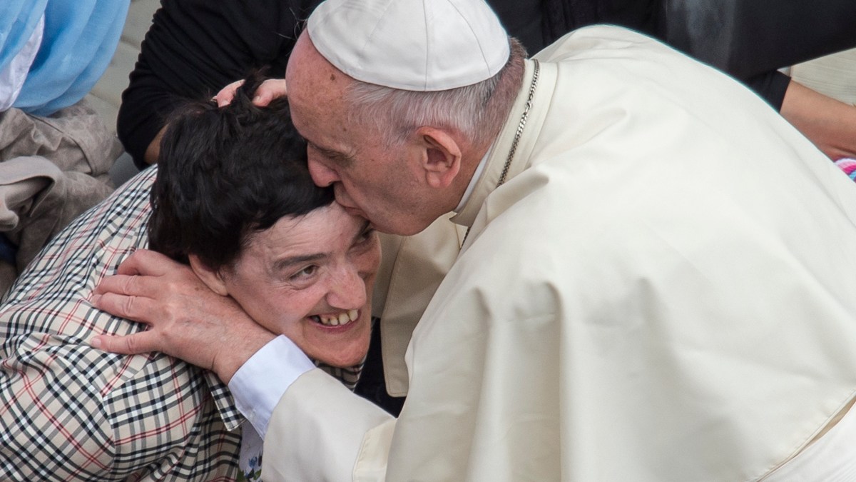POPE FRANCIS