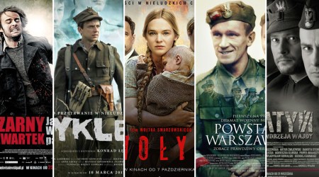 Jedenaście filmów na Święto Niepodległości – 11 listopada. Znasz je?
