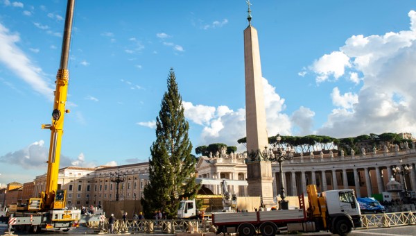 VATICAN CHRISTMAS