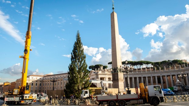 VATICAN CHRISTMAS