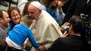 POPE FRANCIS GENERAL AUDIENCE