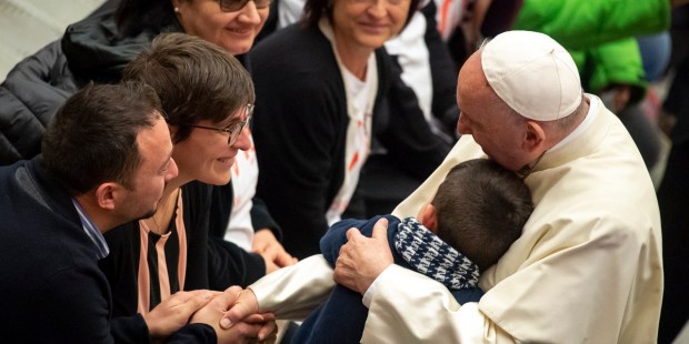 POPE GENERAL AUDIENCE
