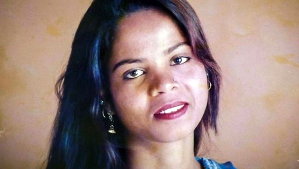 ASIA BIBI